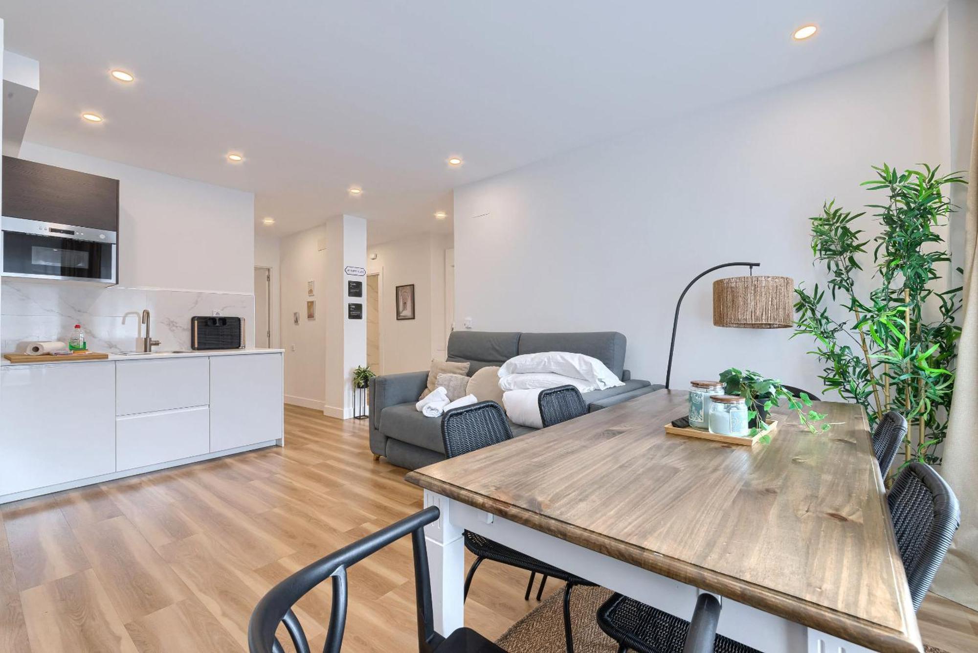 Deustown Apartamentos ビルバオ エクステリア 写真