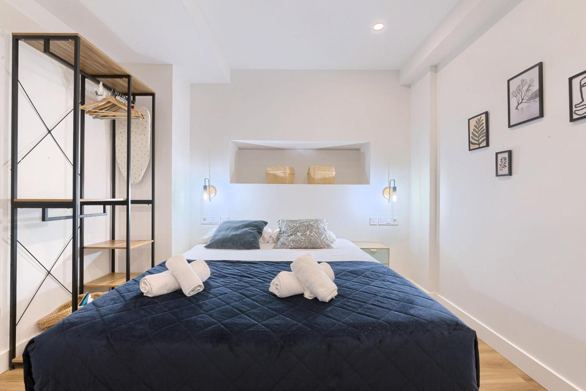 Deustown Apartamentos ビルバオ エクステリア 写真