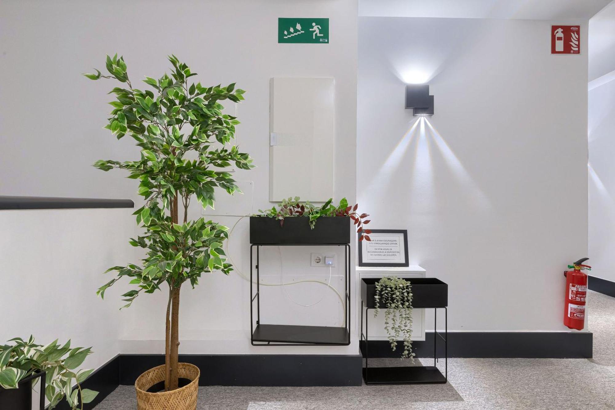 Deustown Apartamentos ビルバオ エクステリア 写真