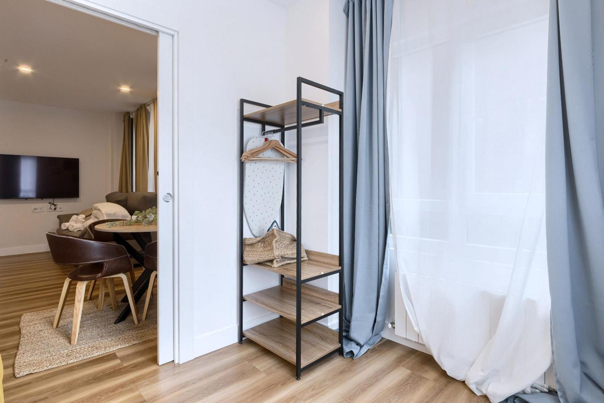 Deustown Apartamentos ビルバオ エクステリア 写真