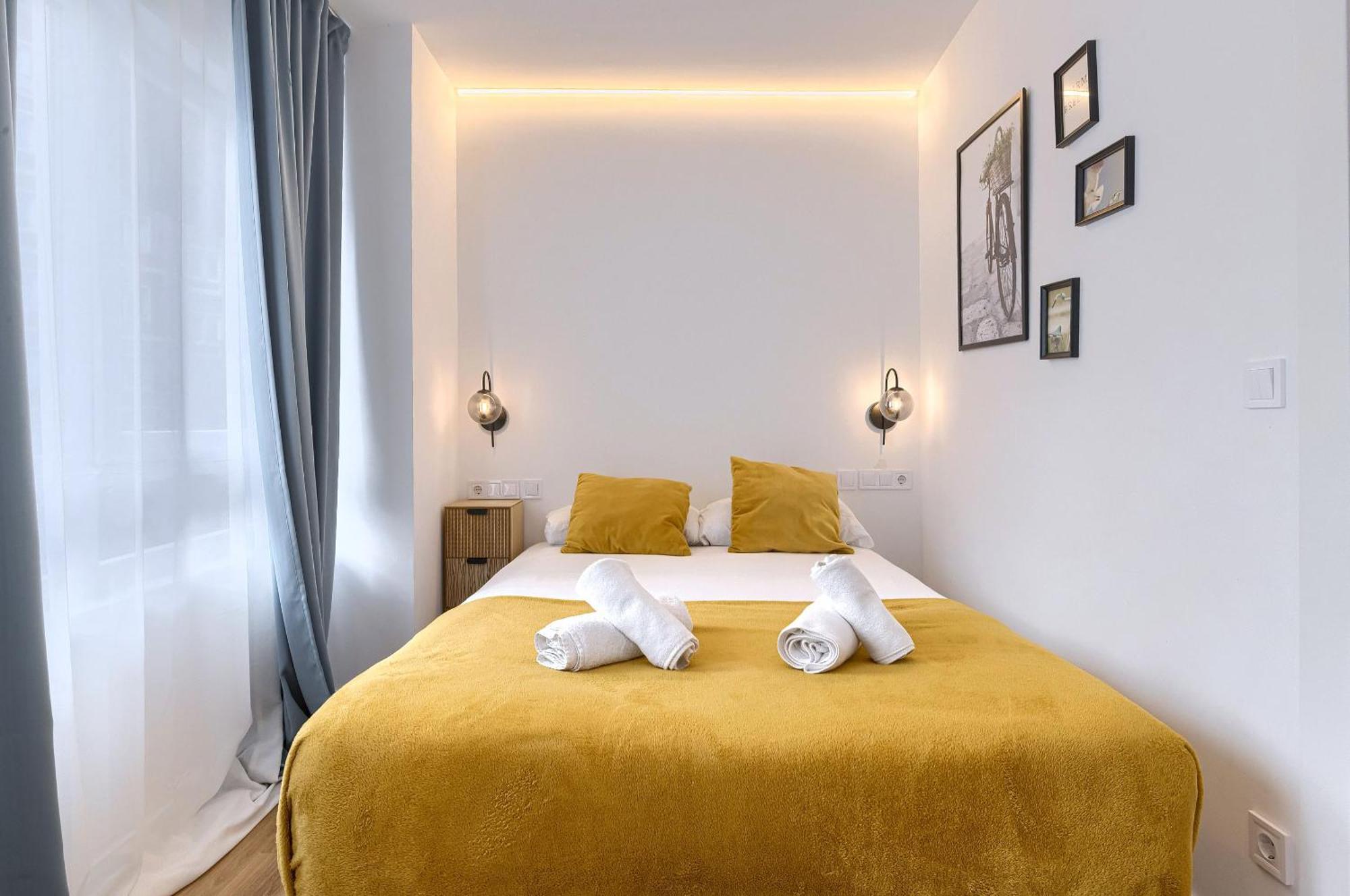Deustown Apartamentos ビルバオ エクステリア 写真