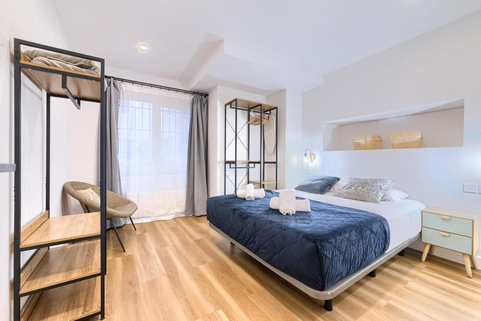 Deustown Apartamentos ビルバオ エクステリア 写真