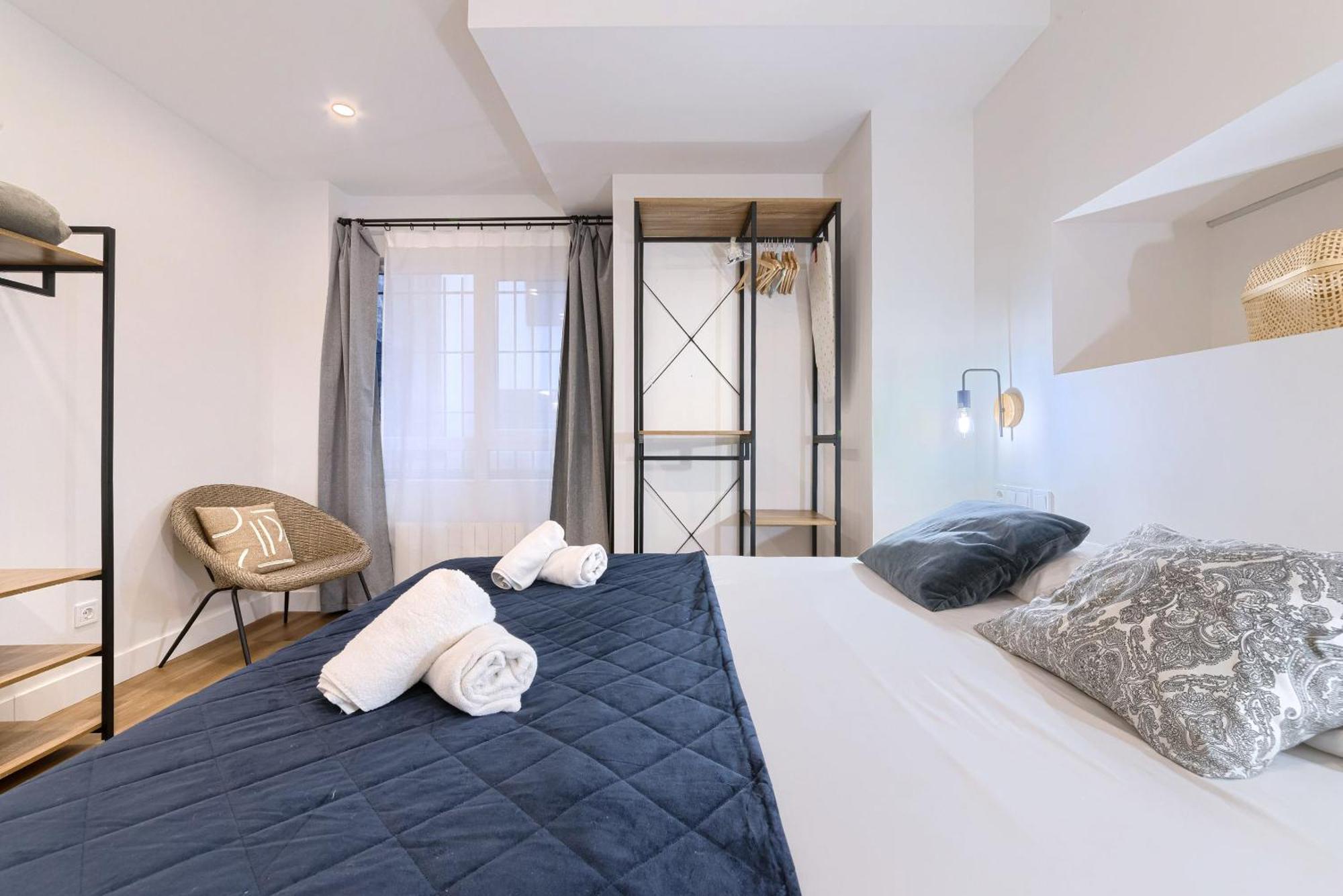 Deustown Apartamentos ビルバオ エクステリア 写真