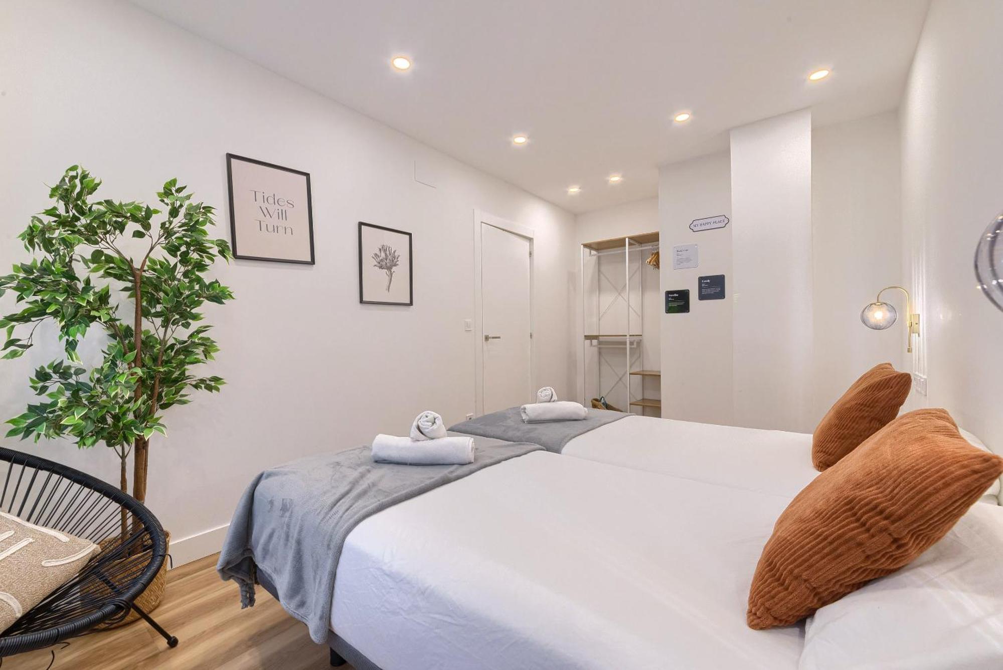 Deustown Apartamentos ビルバオ エクステリア 写真