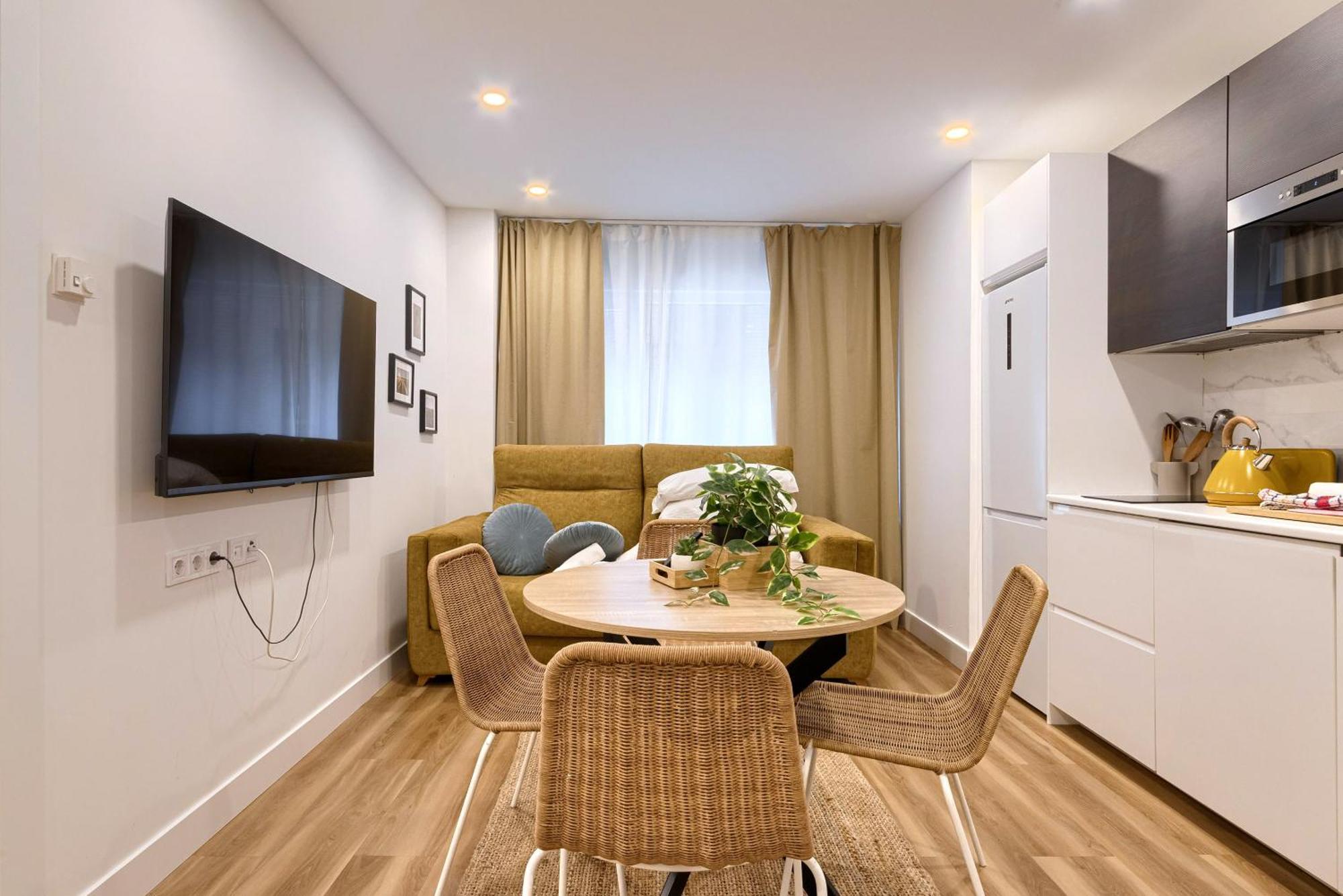 Deustown Apartamentos ビルバオ エクステリア 写真