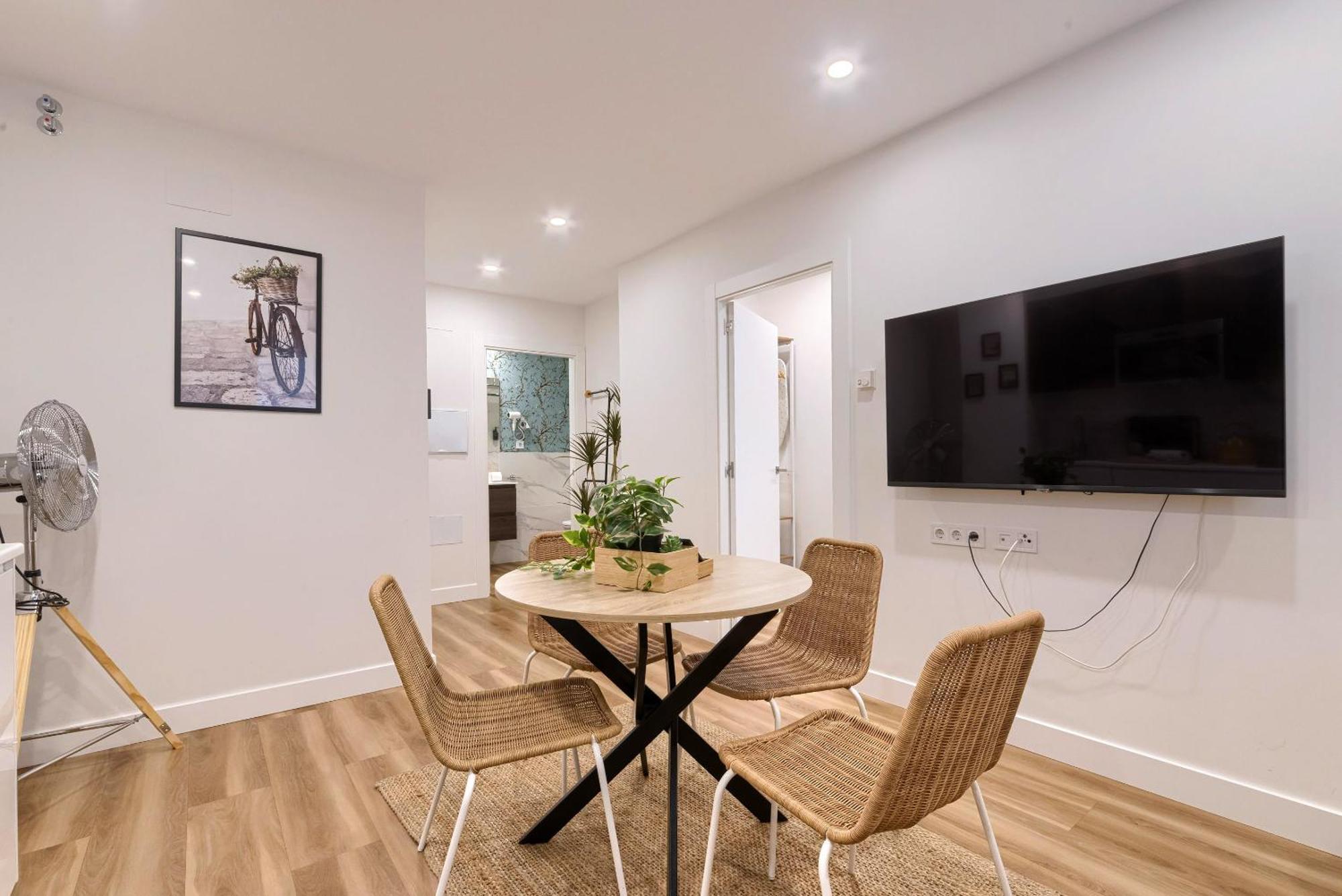 Deustown Apartamentos ビルバオ エクステリア 写真