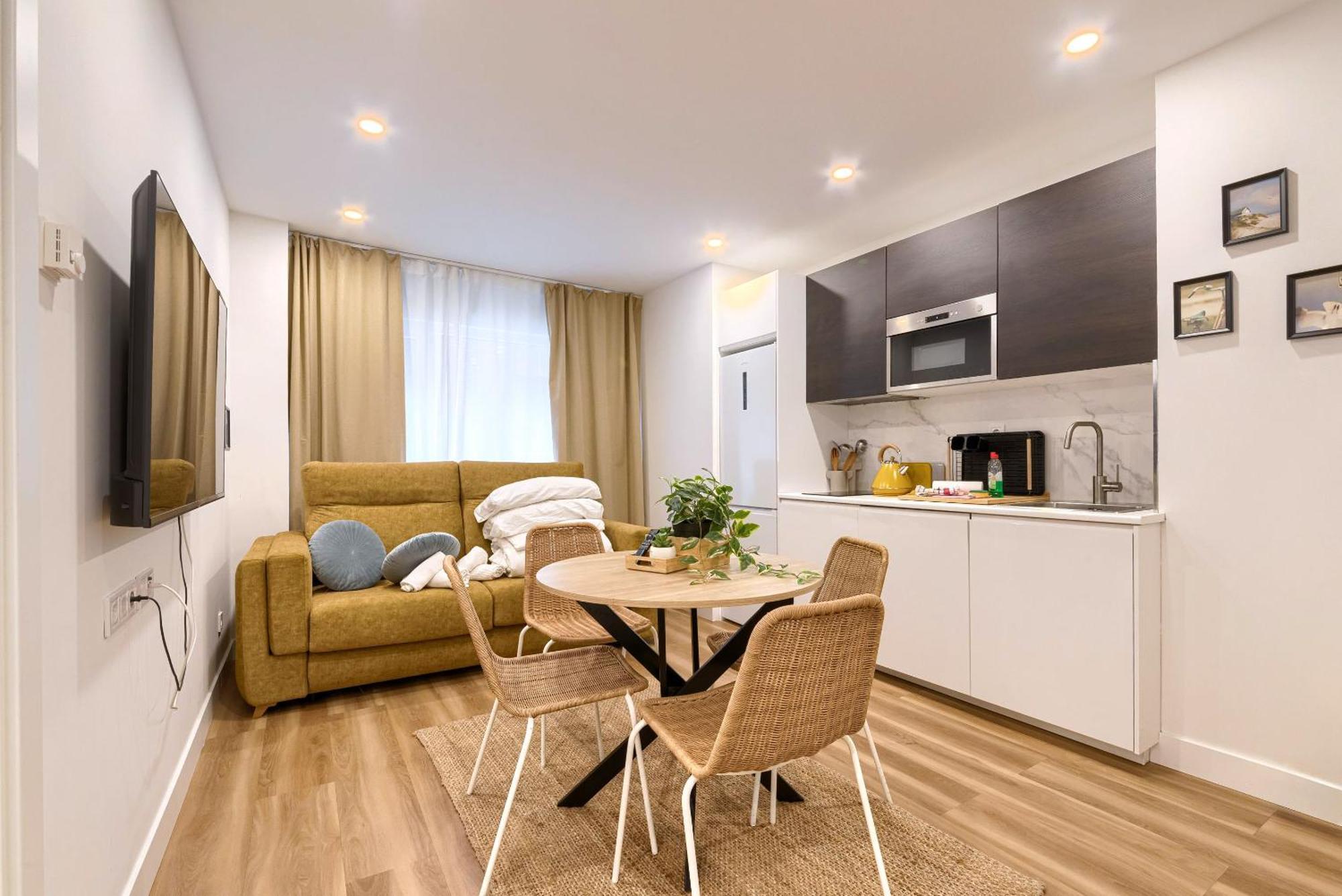 Deustown Apartamentos ビルバオ エクステリア 写真