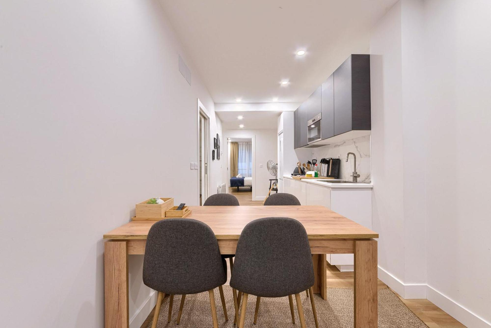 Deustown Apartamentos ビルバオ エクステリア 写真