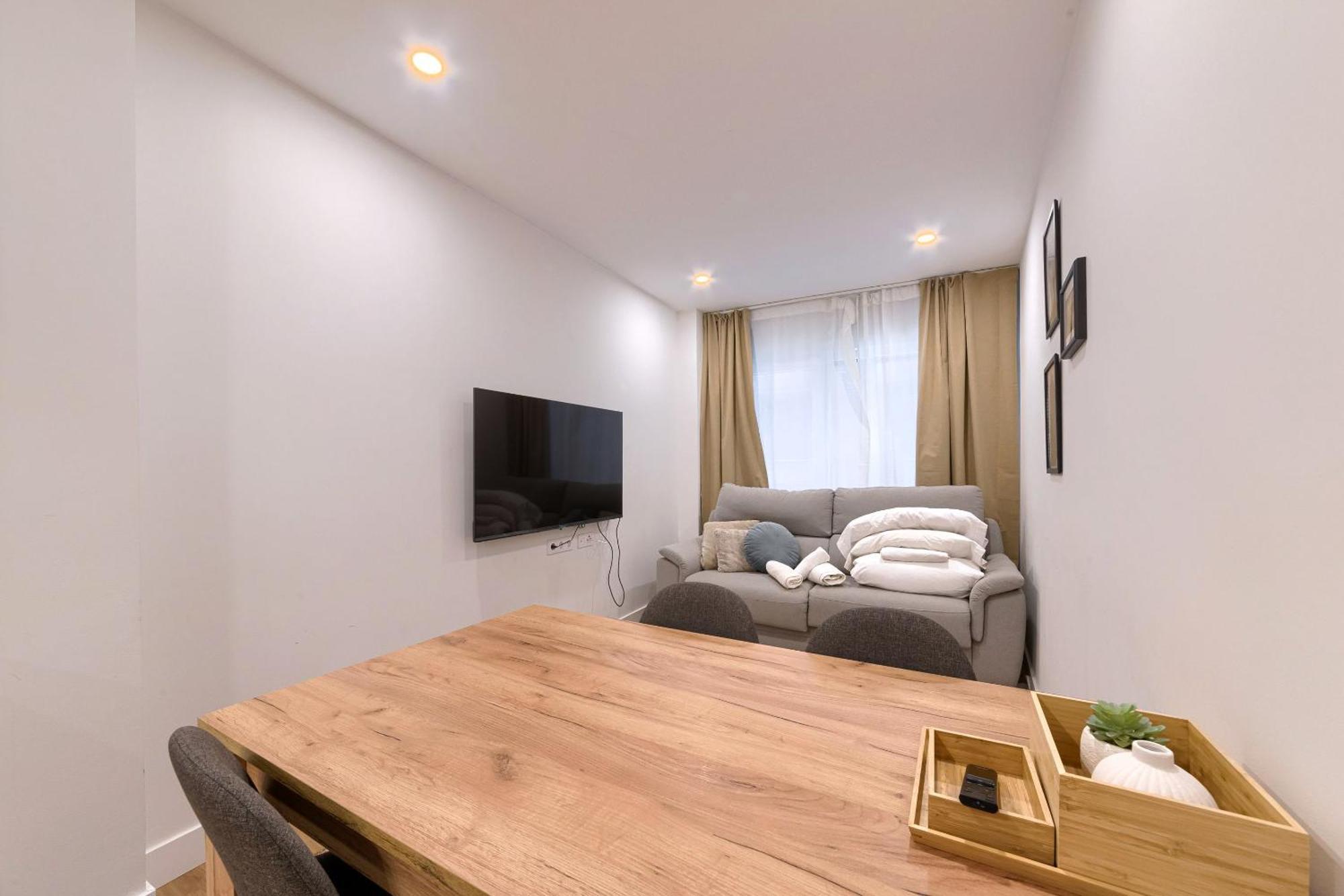 Deustown Apartamentos ビルバオ エクステリア 写真