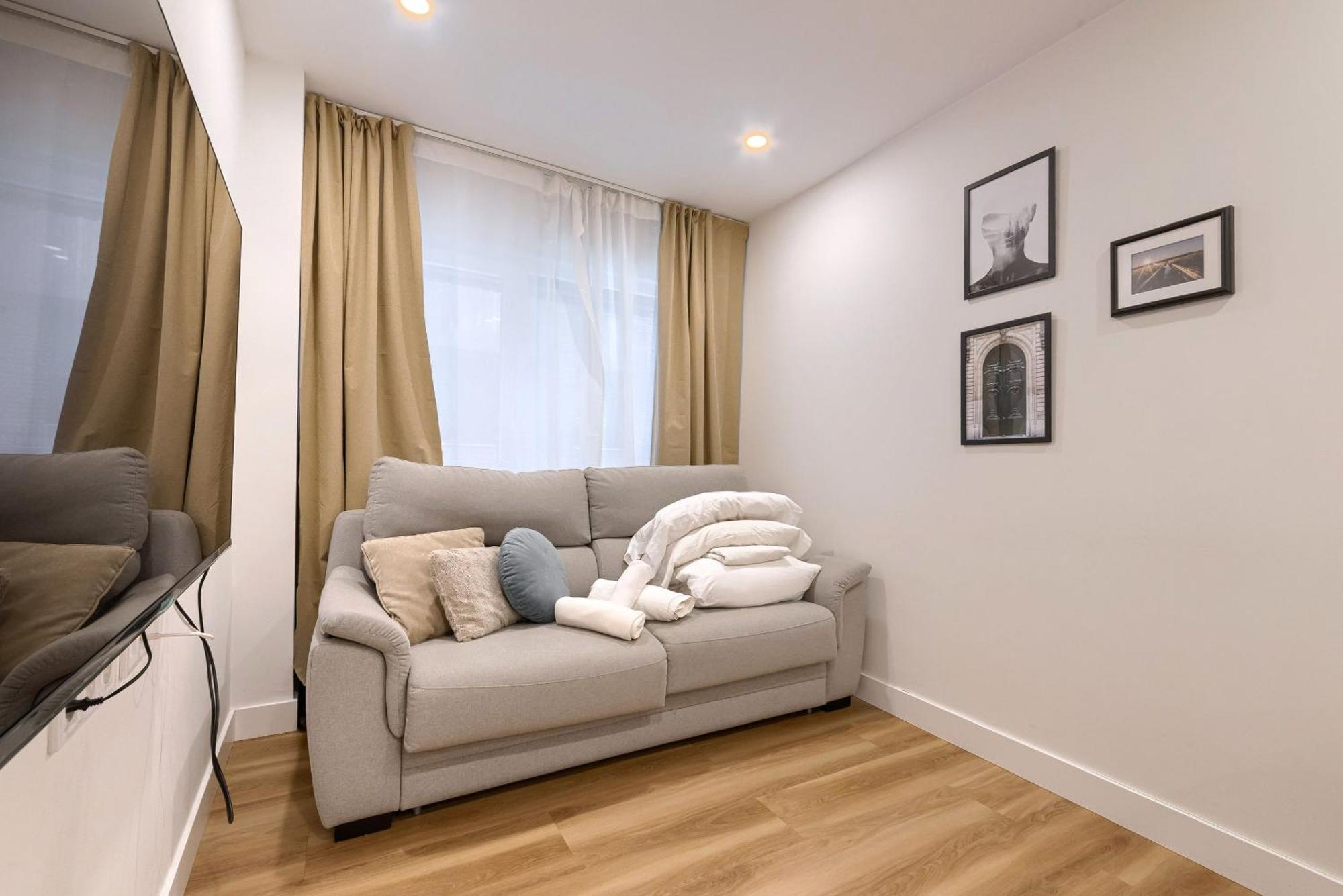 Deustown Apartamentos ビルバオ エクステリア 写真