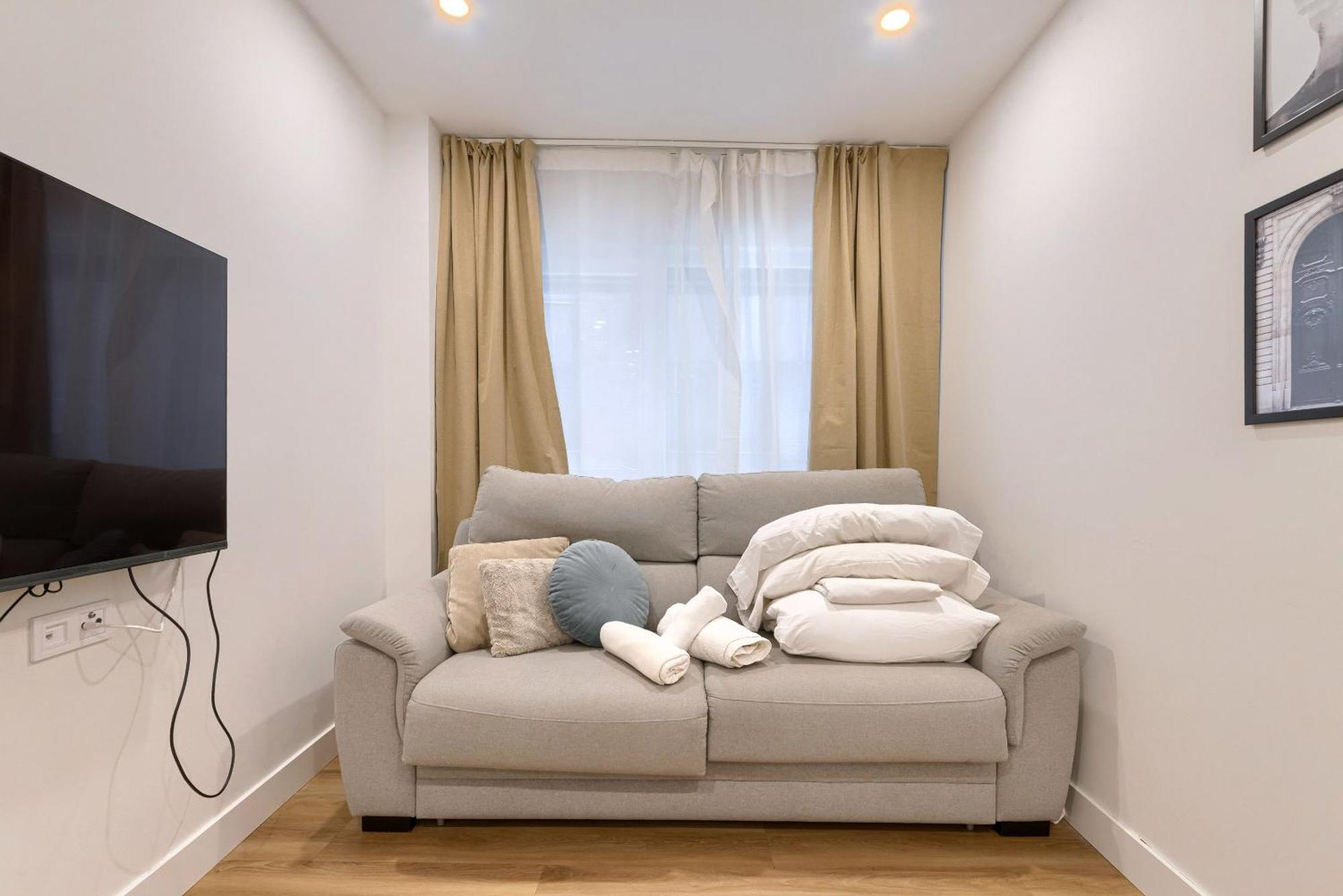 Deustown Apartamentos ビルバオ エクステリア 写真