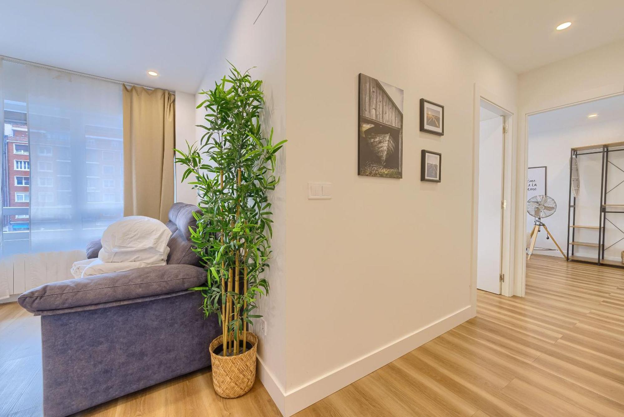 Deustown Apartamentos ビルバオ エクステリア 写真