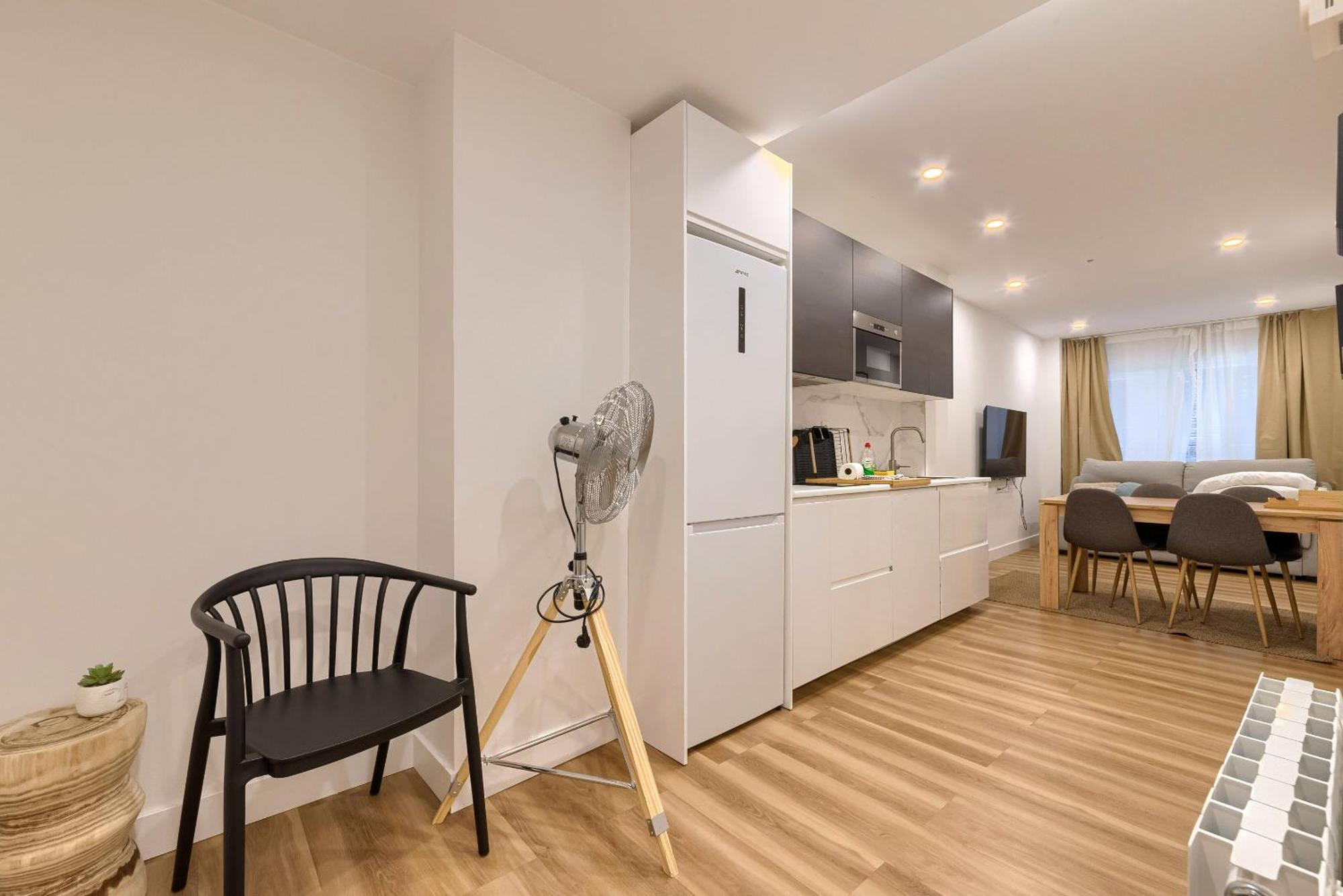 Deustown Apartamentos ビルバオ エクステリア 写真