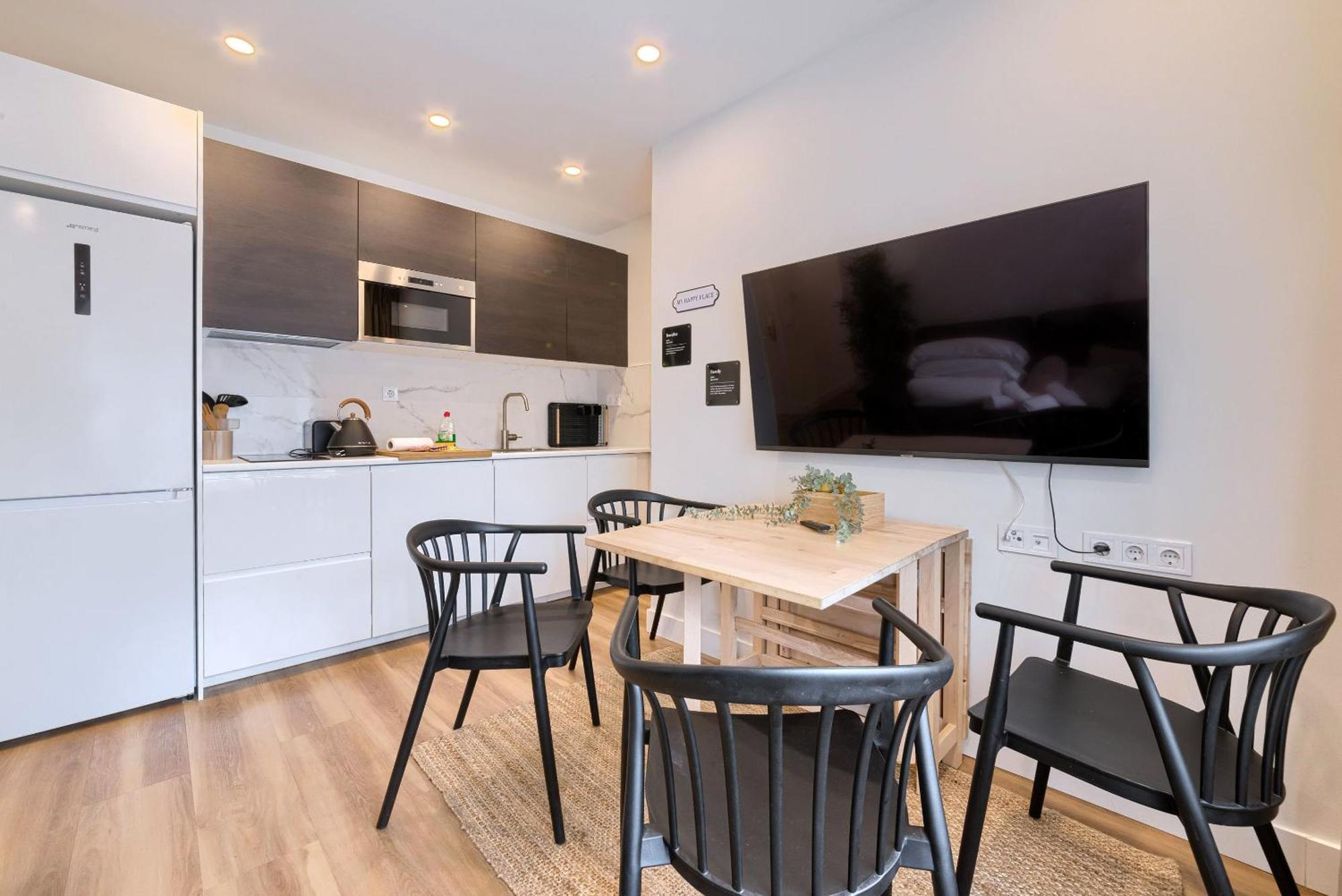 Deustown Apartamentos ビルバオ エクステリア 写真