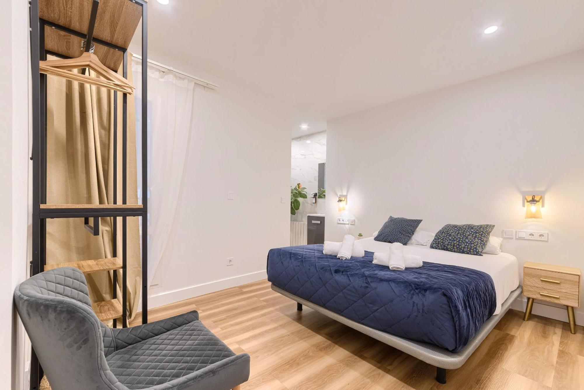 Deustown Apartamentos ビルバオ エクステリア 写真