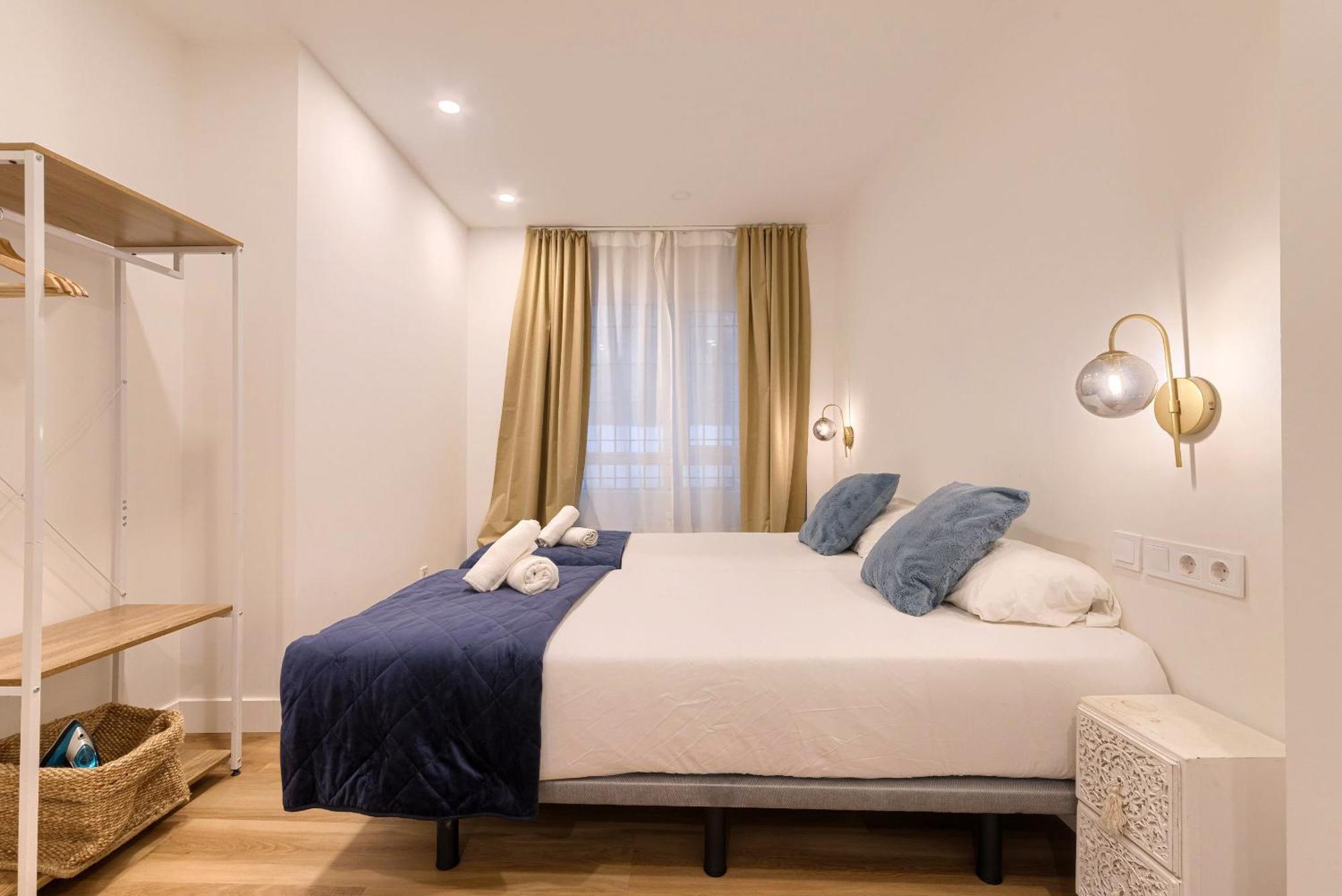 Deustown Apartamentos ビルバオ エクステリア 写真