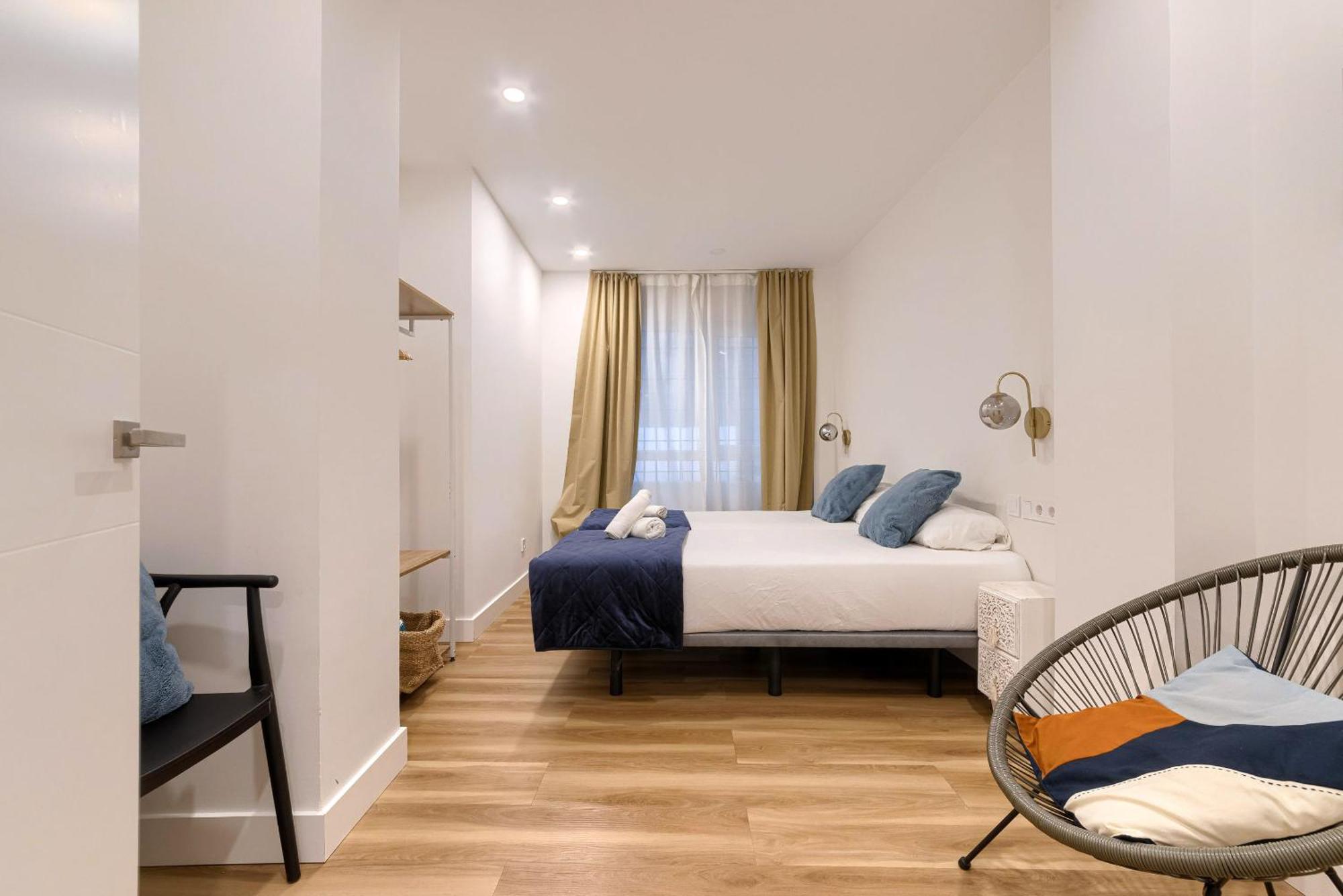 Deustown Apartamentos ビルバオ エクステリア 写真