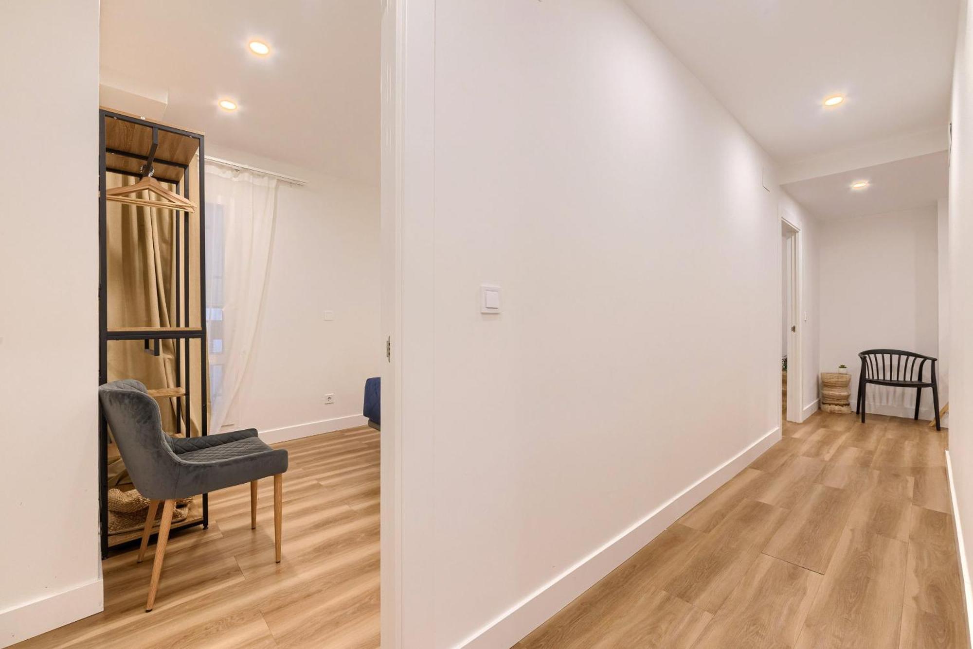 Deustown Apartamentos ビルバオ エクステリア 写真