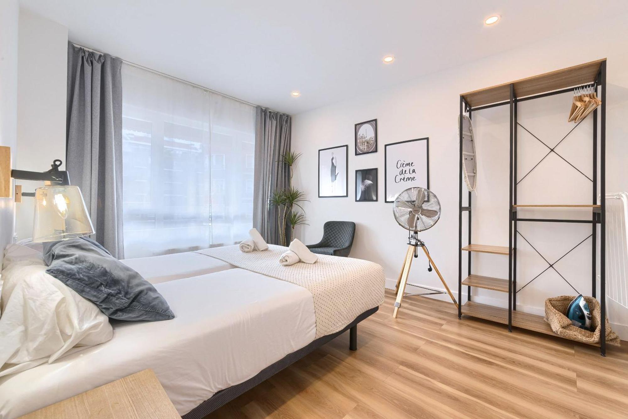 Deustown Apartamentos ビルバオ エクステリア 写真