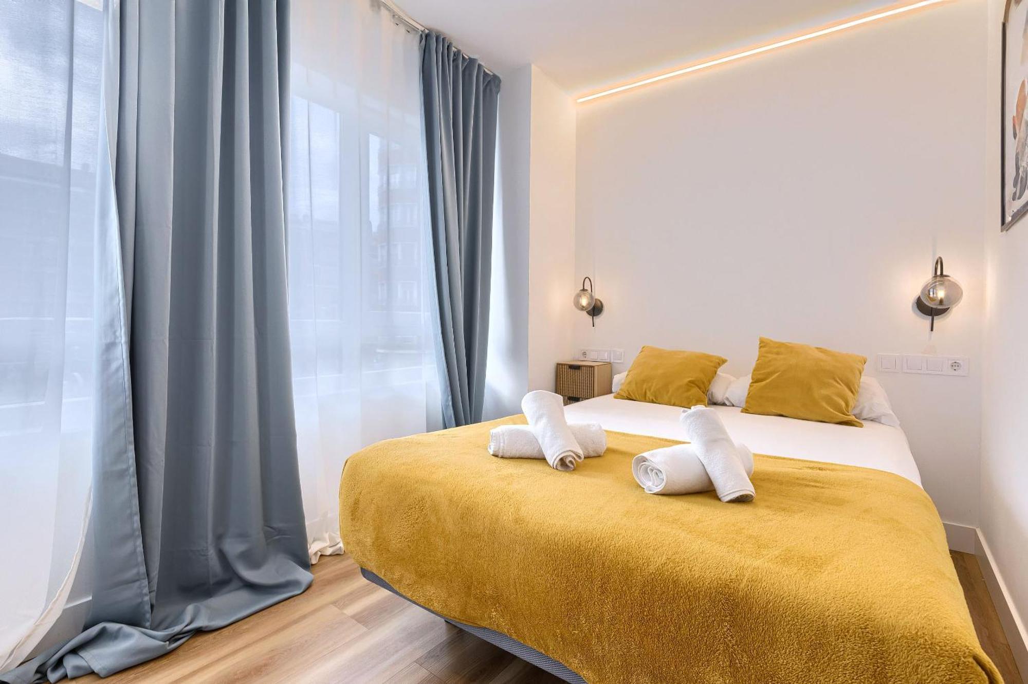 Deustown Apartamentos ビルバオ エクステリア 写真